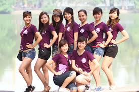 Áo thun đồng phục nhóm giá rẻ, áo thun đồng phục đẹp