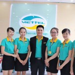 Áo thun đồng phục nhân viên
