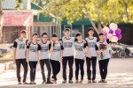 Áo thun đồng phục nhóm giá rẻ, áo thun đồng phục đẹp